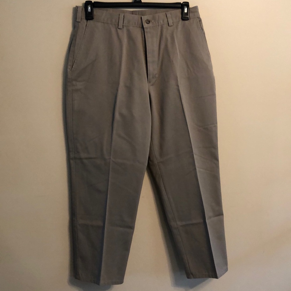 Men’s St. John’s bay 34wx29L dress pants